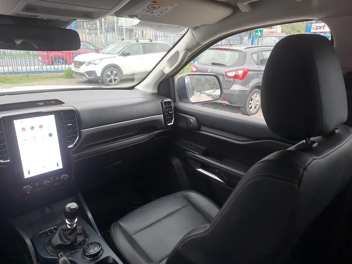 Ford Ranger 2.0 Xlt Diesel 4x4 Dob. Cab. Mt 4p año 2024