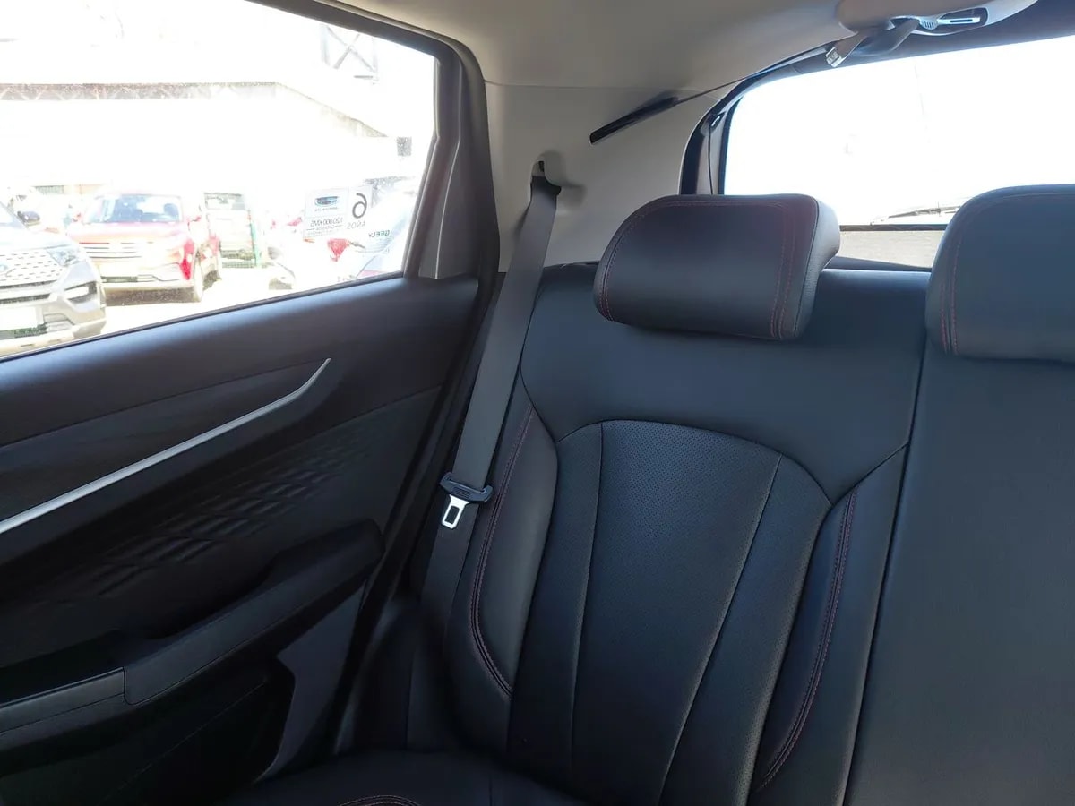 Geely Gx3 Pro 1.5 Gf 4x2 Cvt At 5p año 2024