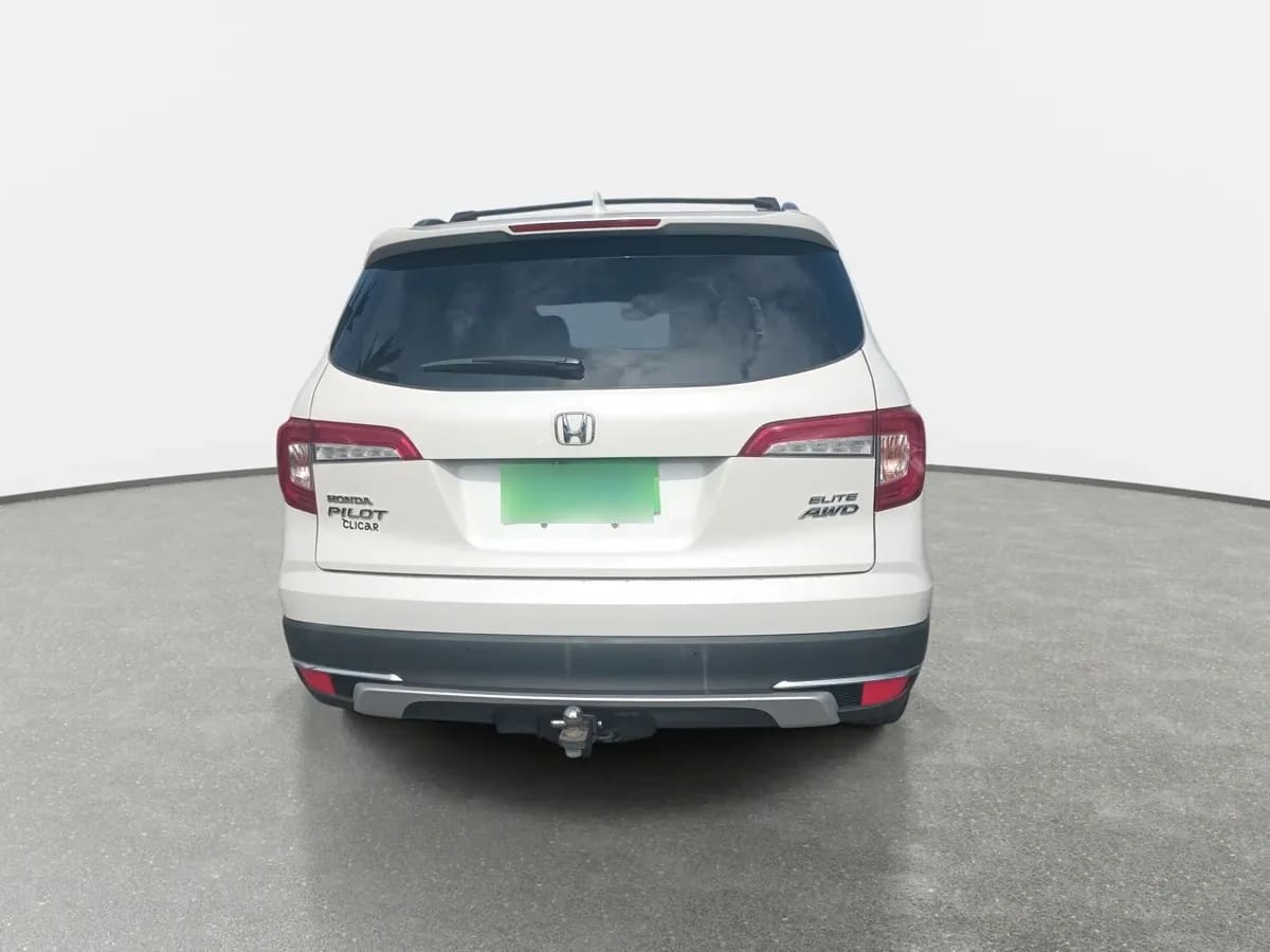 Honda Pilot 3.5 Elite 4x4 At 5p año 2019