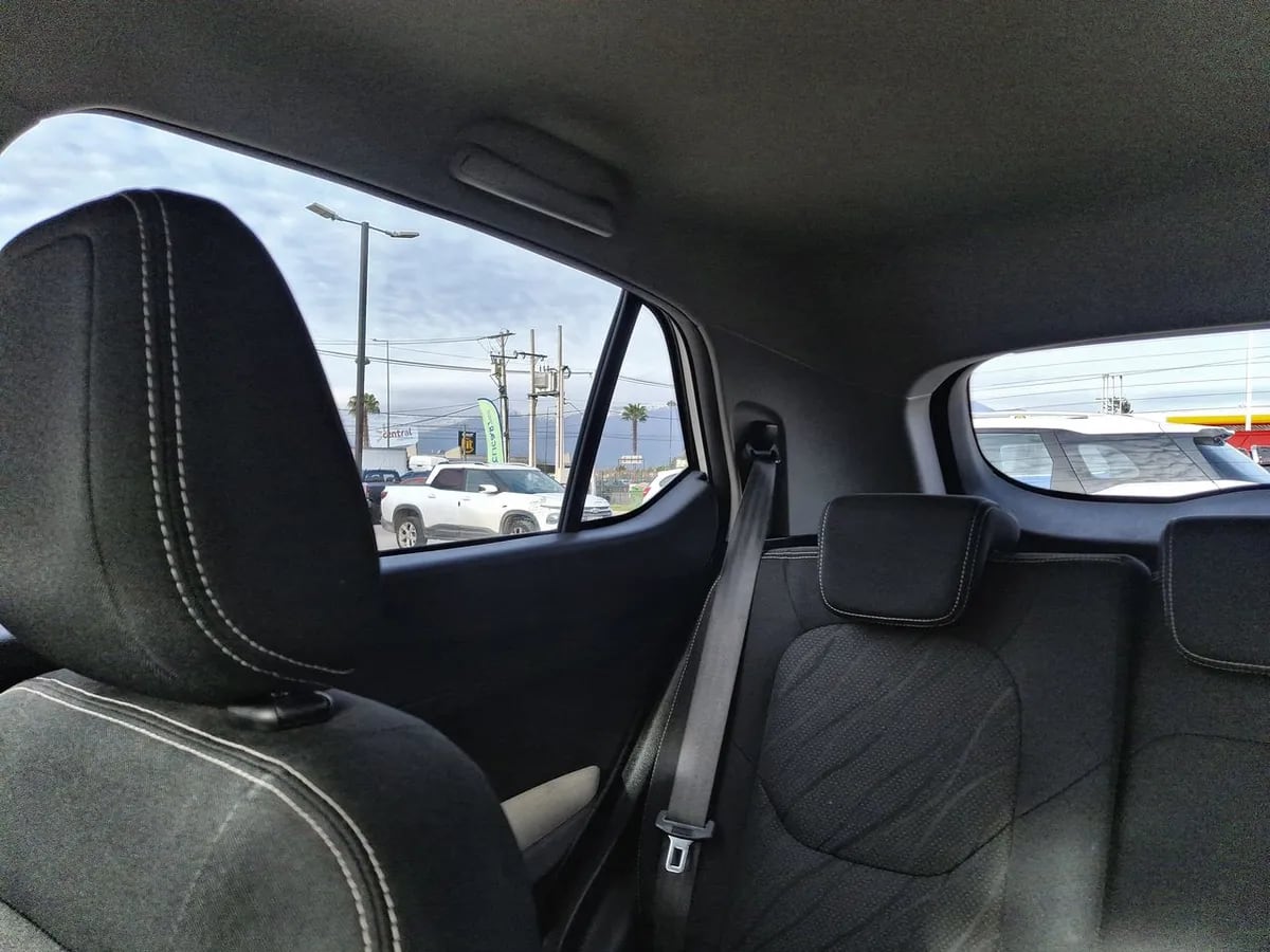 Chevrolet Groove 1.5 Ltz 4x2 Mt 5p año 2021