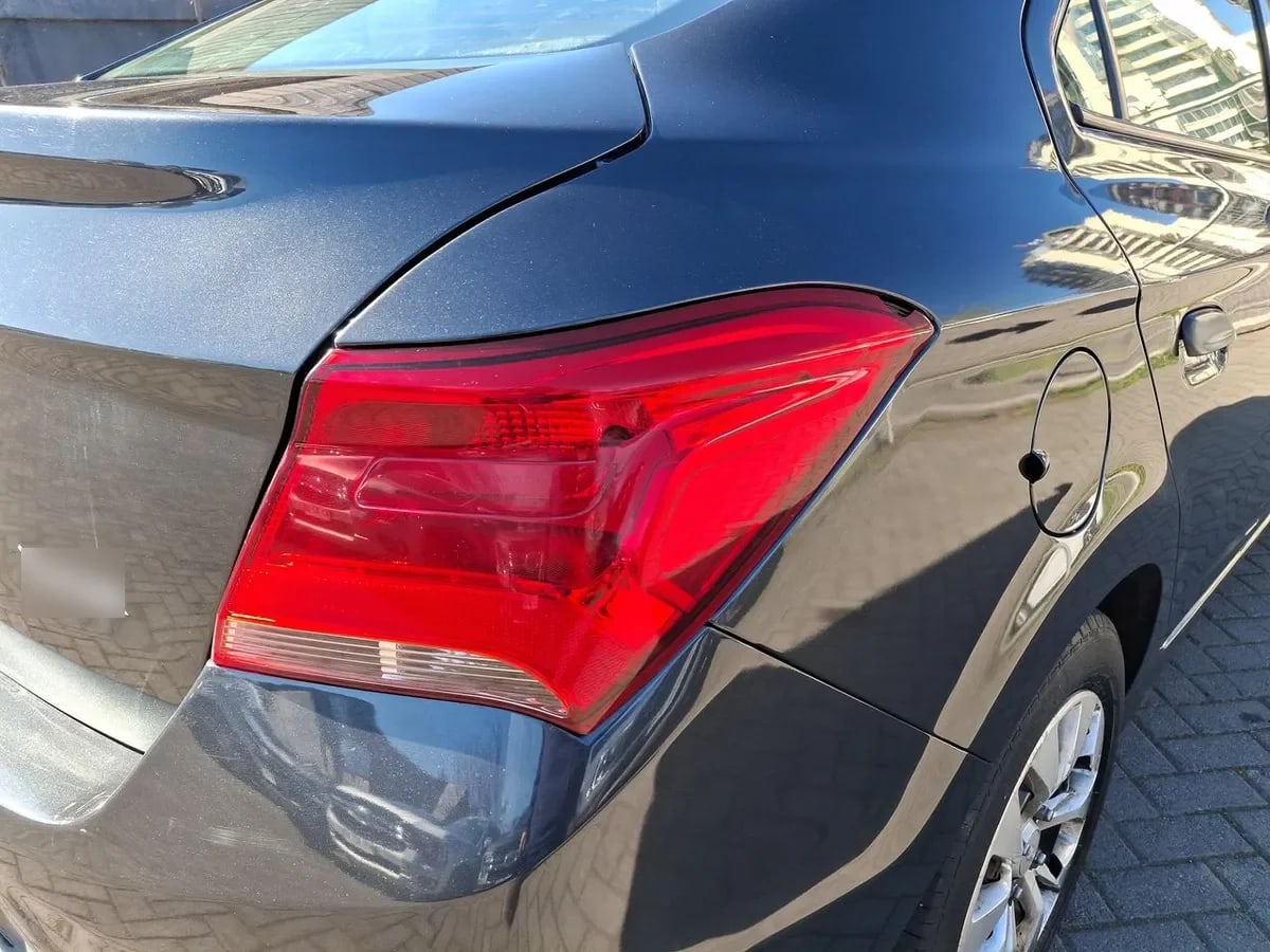 Chevrolet Prisma 1.4 Lt 4x2 Mt 4p año 2017