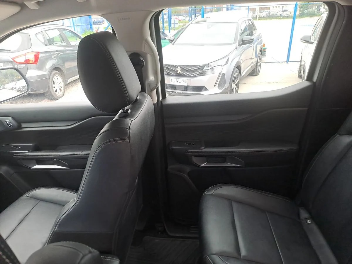 Ford Ranger 2.0 Xlt Diesel 4x4 Dob. Cab. Mt 4p año 2024