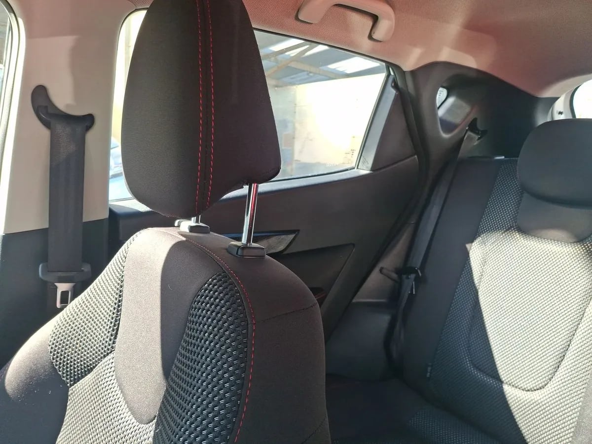 JAC Js2 1.5 Luxury 4x2 Cvt At 5p año 2025