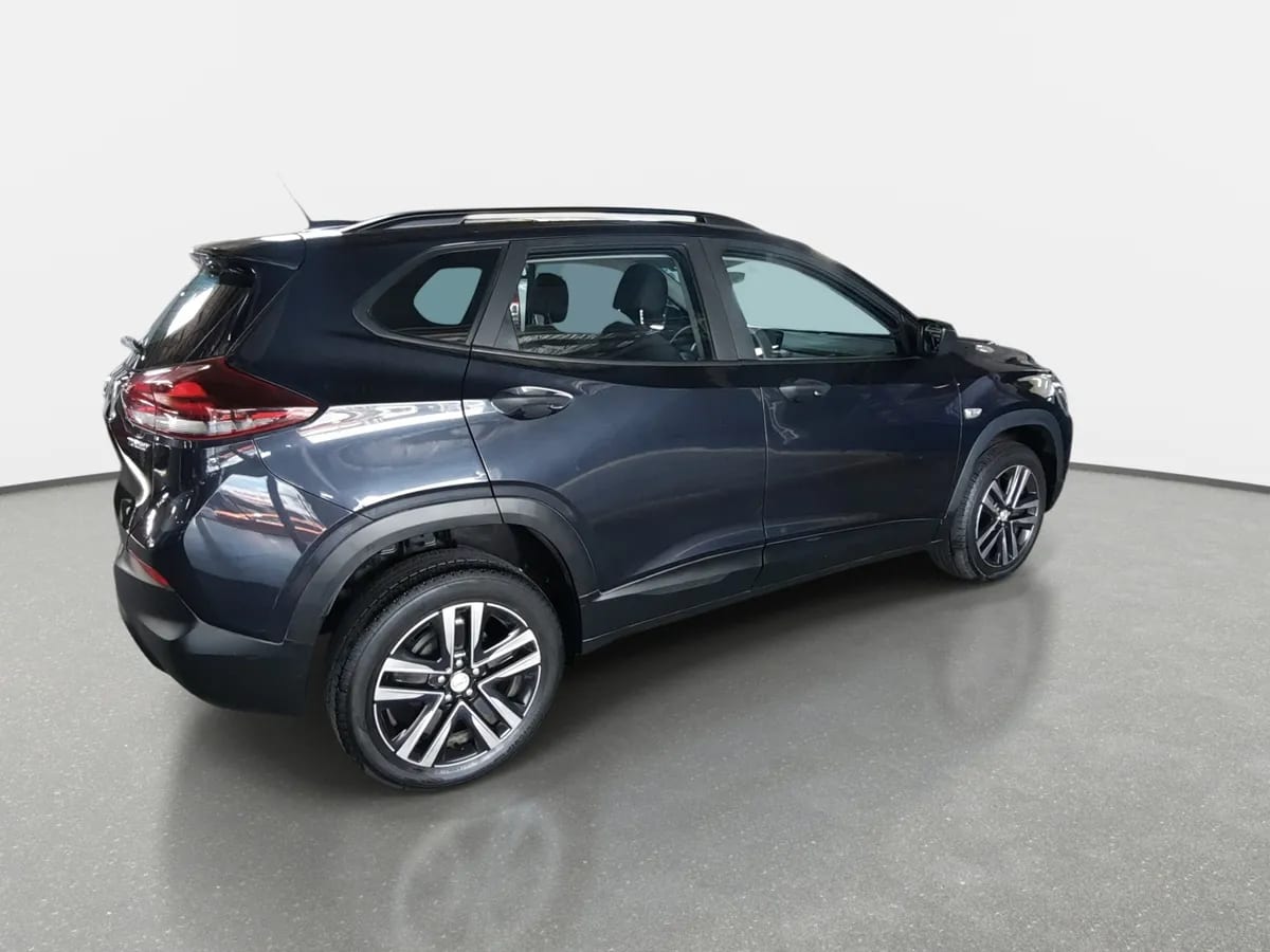 Chevrolet Tracker 1.2t Ls R 4x2 Mt 5p año 2024