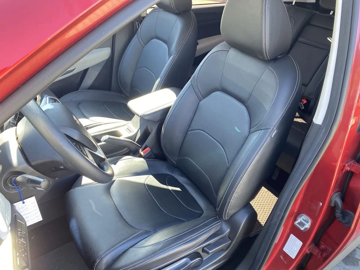 Chevrolet Captiva 1.5t Premier Fwd Cvt At 5p año 2021