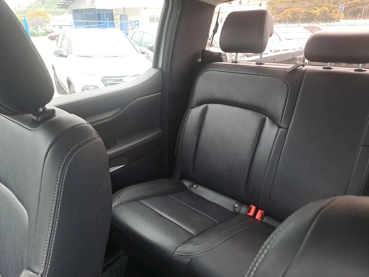 Ford Ranger 2.0 Xlt Diesel 4x4 Dob. Cab. Mt 4p año 2024