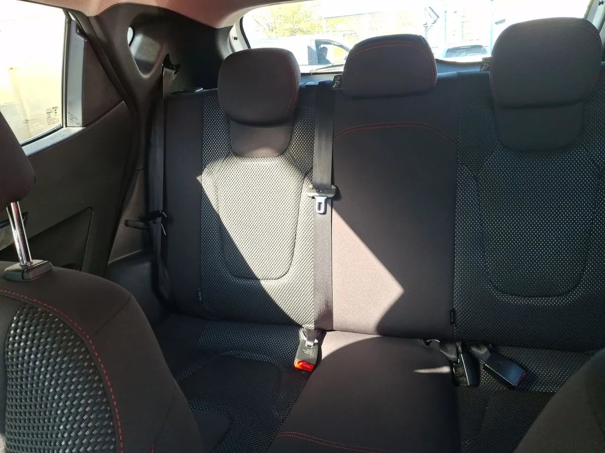 JAC Js2 1.5 Luxury 4x2 Cvt At 5p año 2025