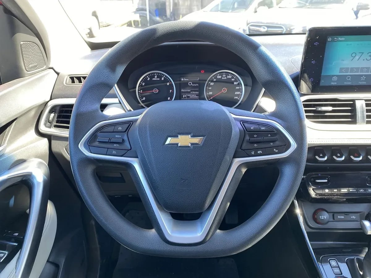 Chevrolet Captiva 1.5t Premier Fwd Cvt At 5p año 2021