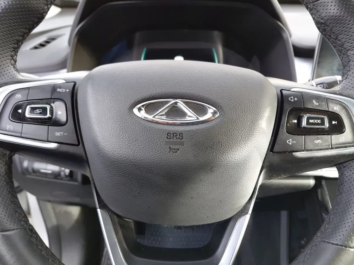 Chery Tiggo 7 Pro 1.5t Glx 4x2 Cvt At 5p año 2024