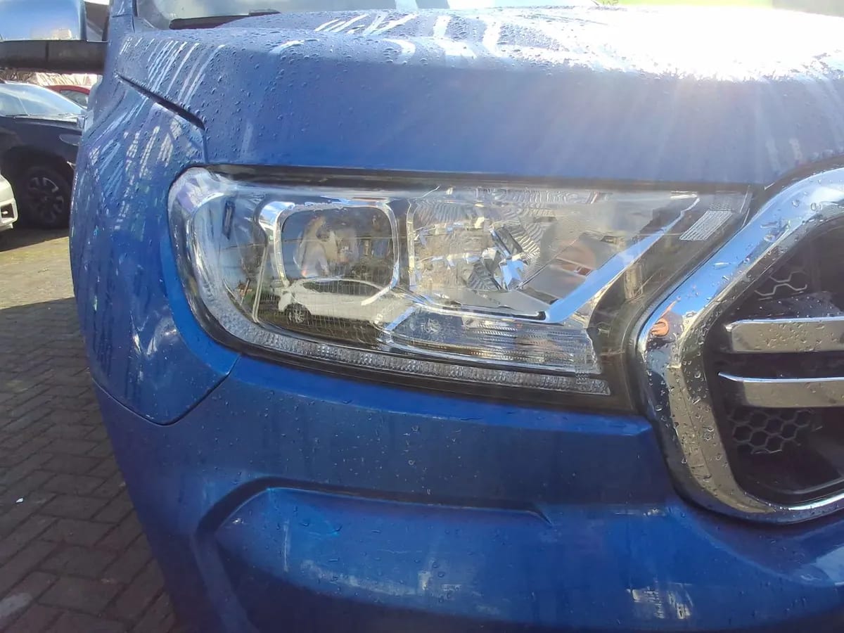 Ford Ranger 3.2 Ltd 4x4 Diesel Dob. Cab. At 4p año 2023