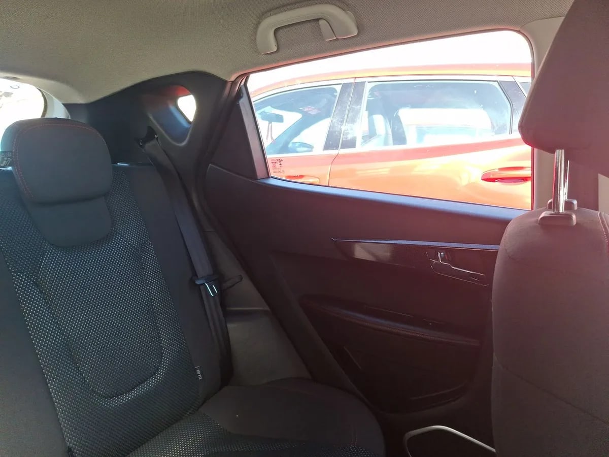 JAC Js2 1.5 Luxury 4x2 Cvt At 5p año 2025