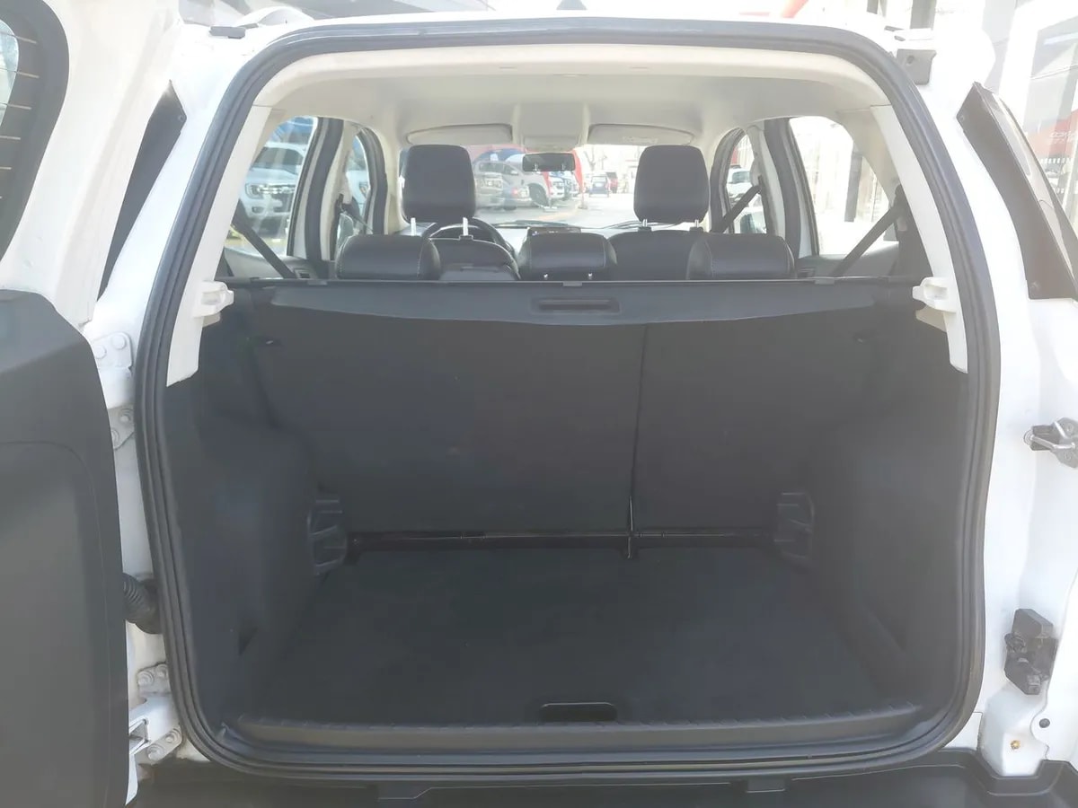 Ford Ecosport 1.5 Freestyle 4x2 Mt 5p año 2019