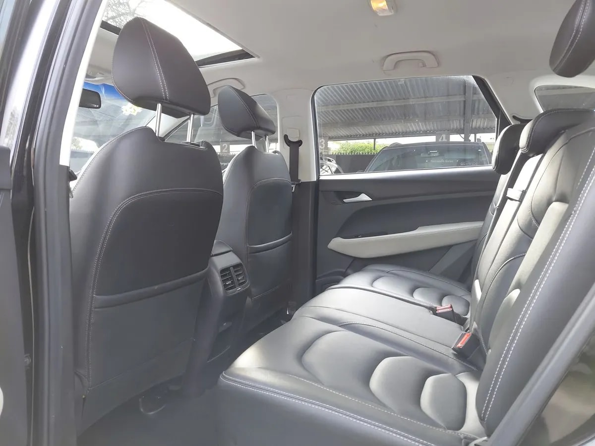 Chevrolet Captiva 1.5t Premier Fwd Cvt At 5p año 2022