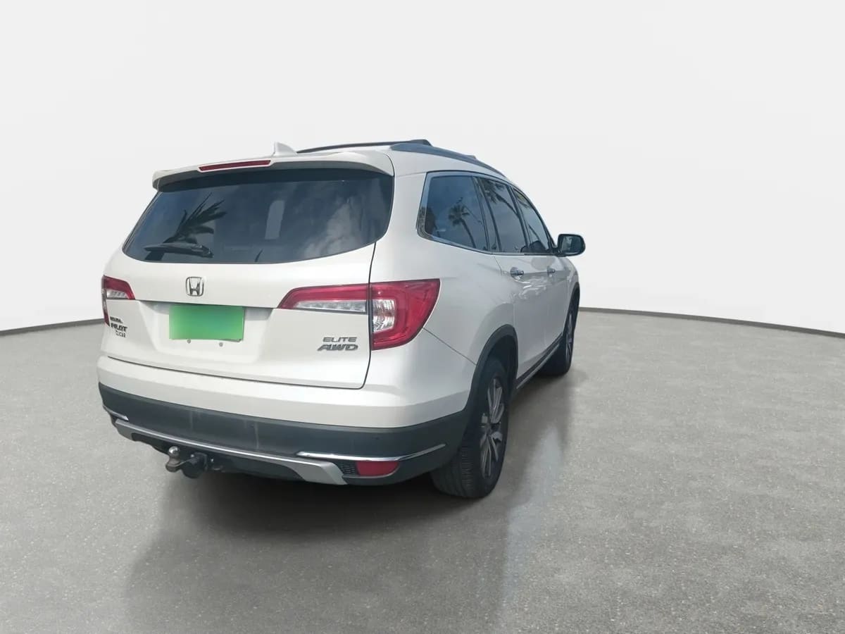 Honda Pilot 3.5 Elite 4x4 At 5p año 2019