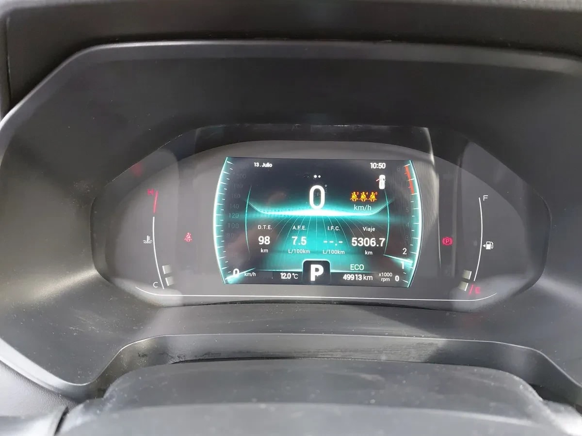 Chery Tiggo 7 Pro 1.5t Glx 4x2 Cvt At 5p año 2024