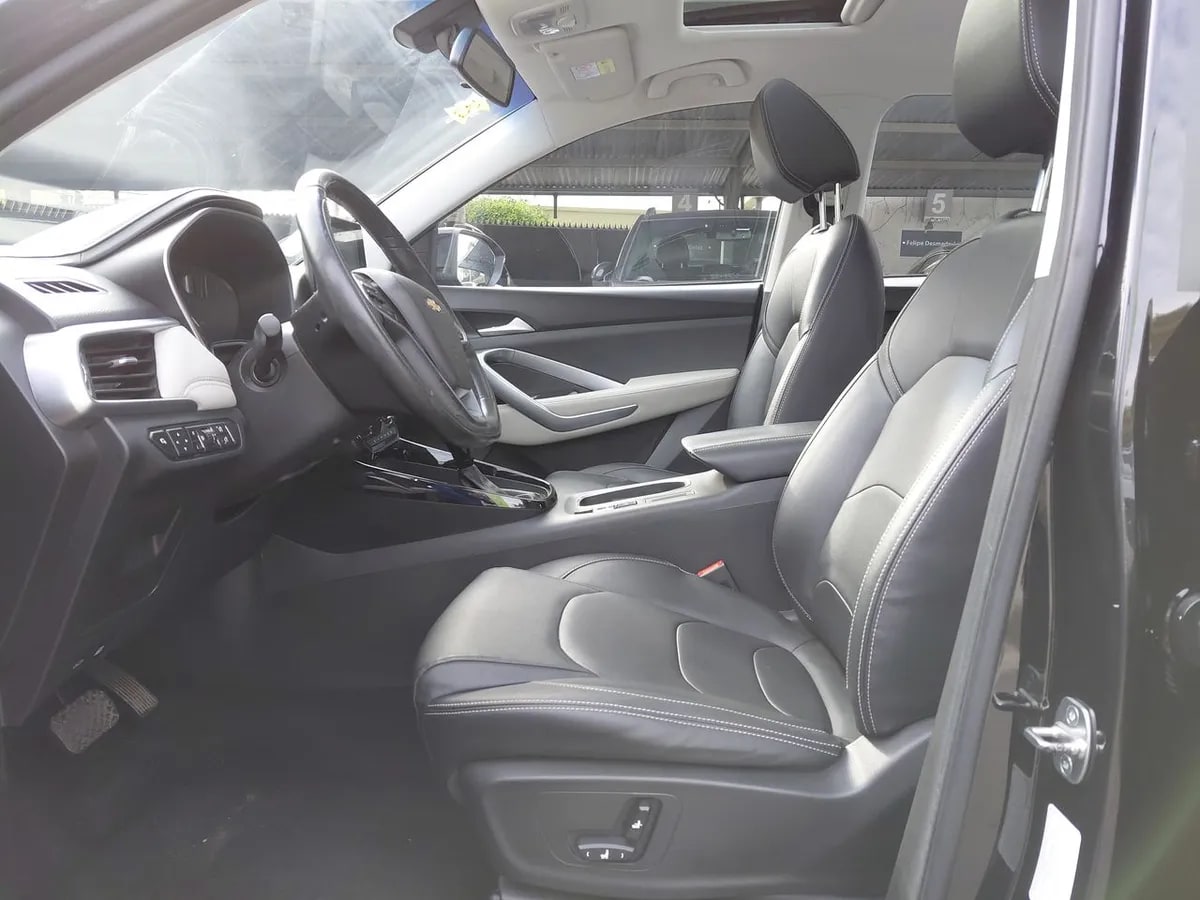 Chevrolet Captiva 1.5t Premier Fwd Cvt At 5p año 2022