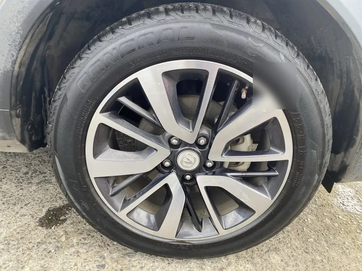 Changan Cs55 1.5 Luxury 4x2 Mt 5p año 2022