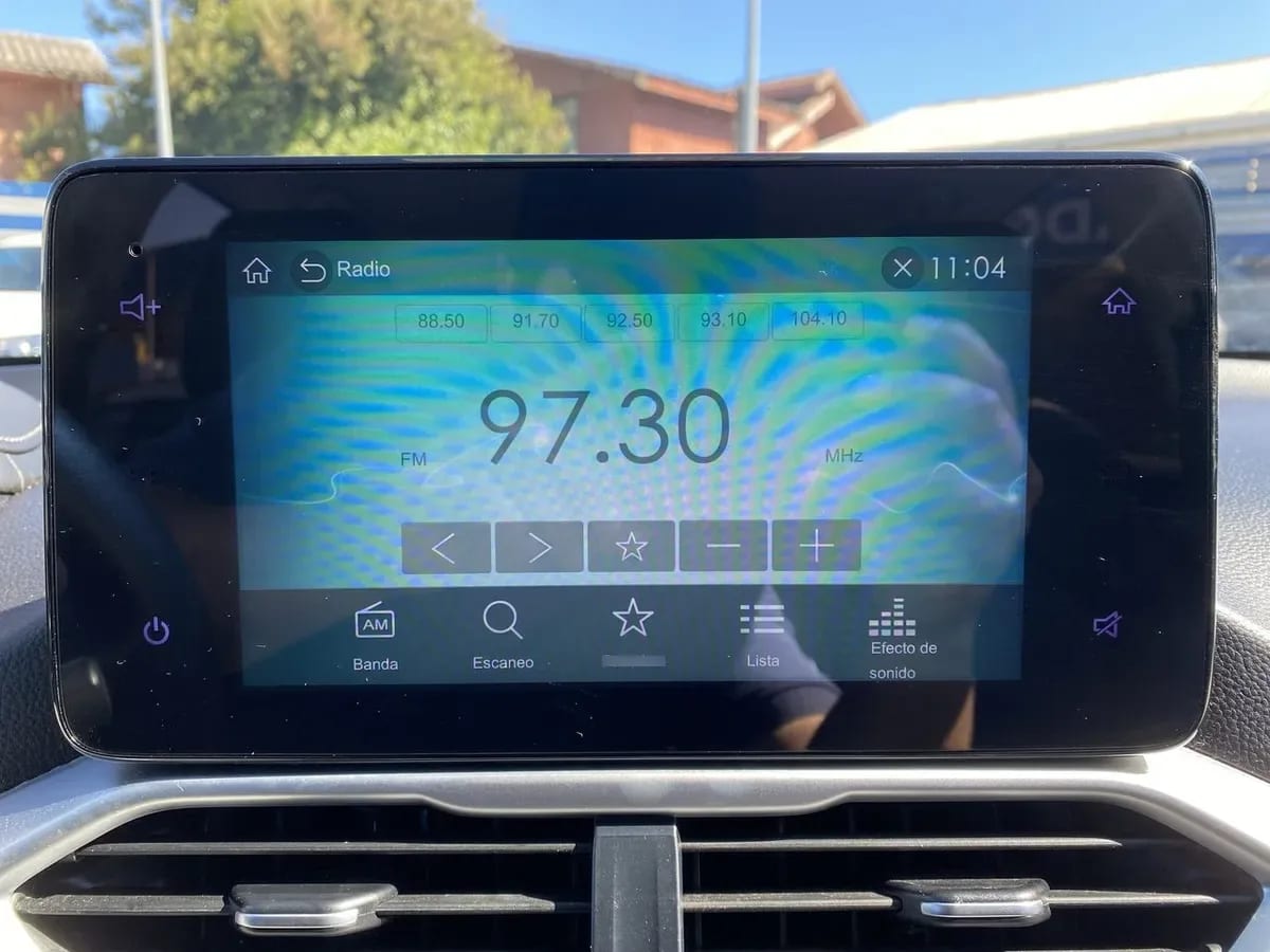 Chevrolet Captiva 1.5t Premier Fwd Cvt At 5p año 2021