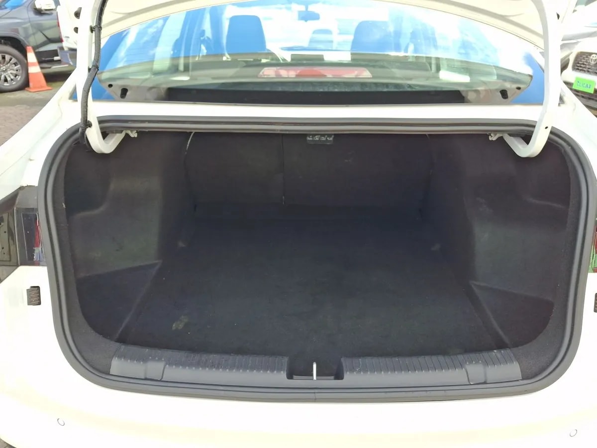Chevrolet Sail 1.5 Nb Ltz R 4x2 Sdn Cvt At 4p año 2024