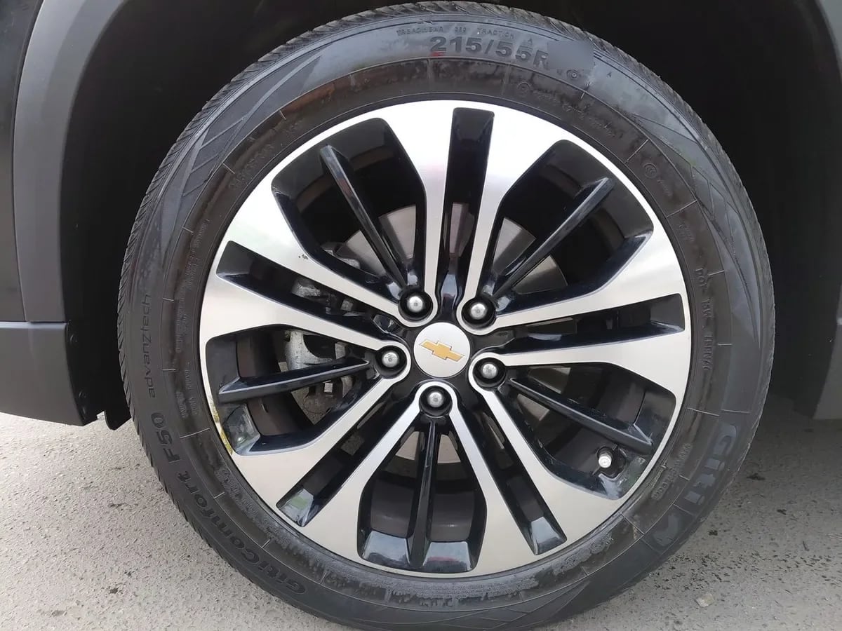 Chevrolet Captiva 1.5t Premier Fwd Cvt At 5p año 2022