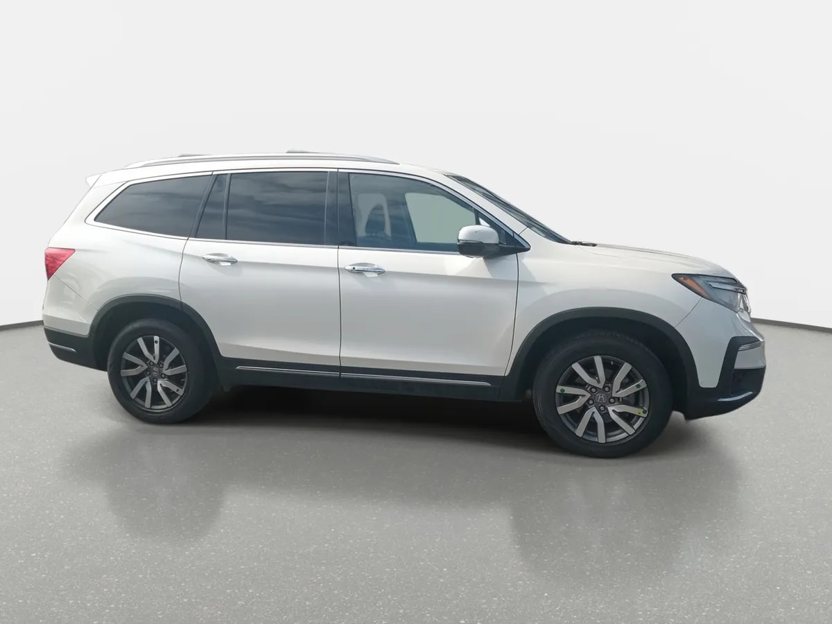 Honda Pilot 3.5 Elite 4x4 At 5p año 2019