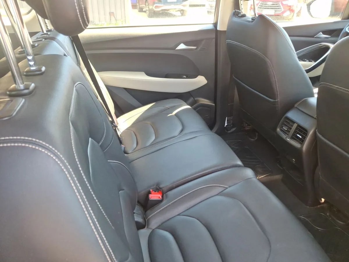 Chevrolet Captiva 1.5t Premier Fwd Cvt At 5p año 2021