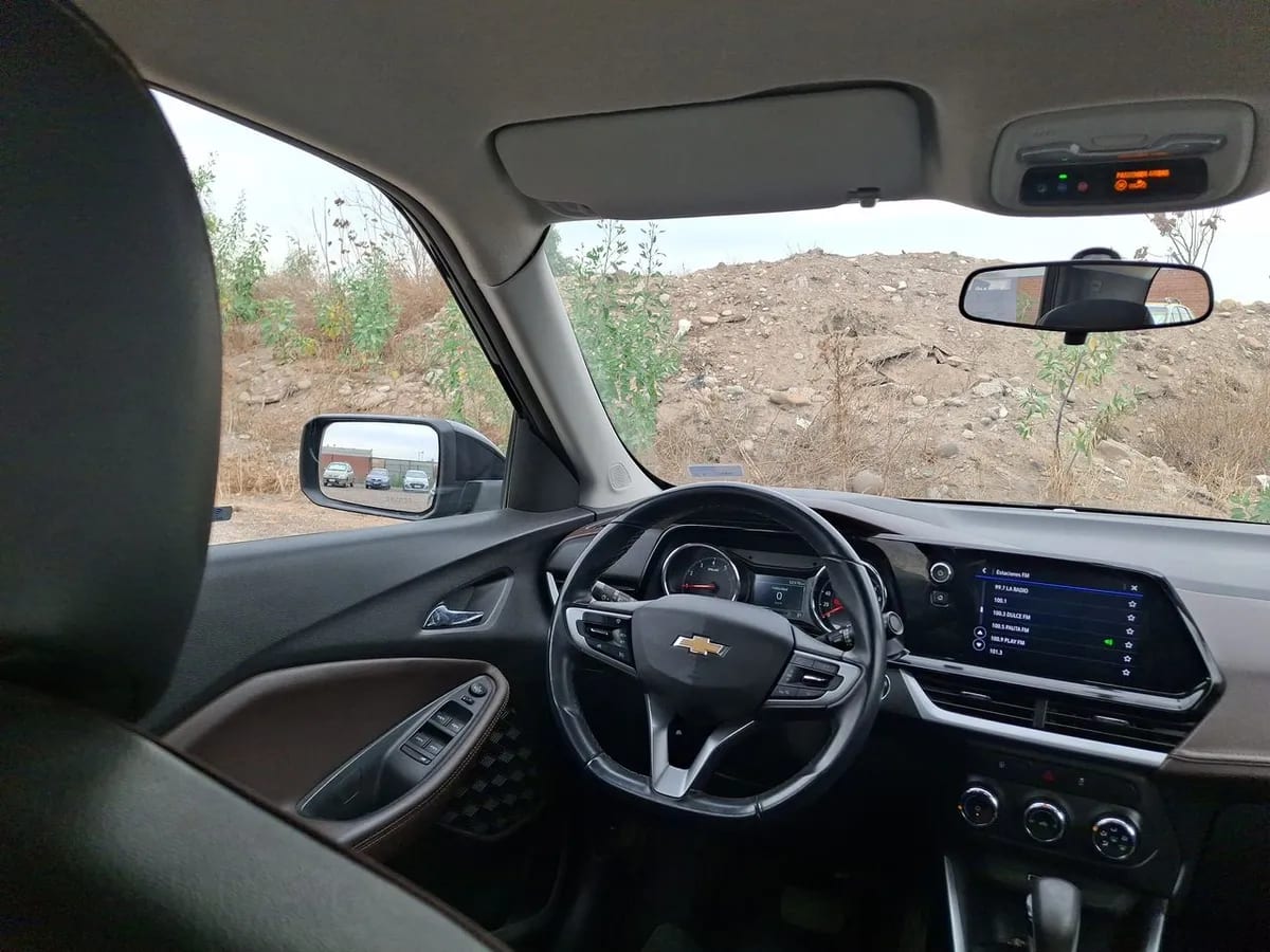Chevrolet Montana 1.2t Ltz 4x2 At 4p año 2023