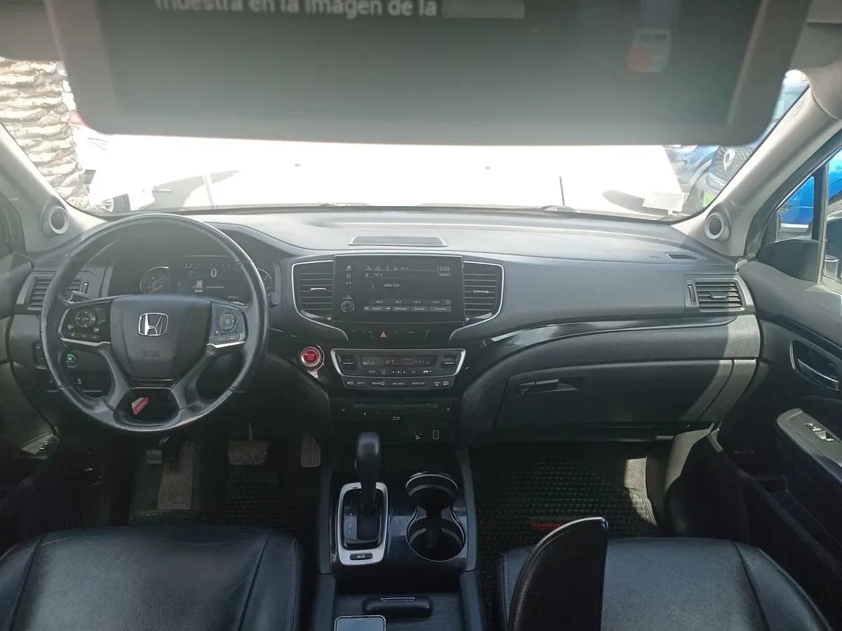 Honda Pilot 3.5 Elite 4x4 At 5p año 2019