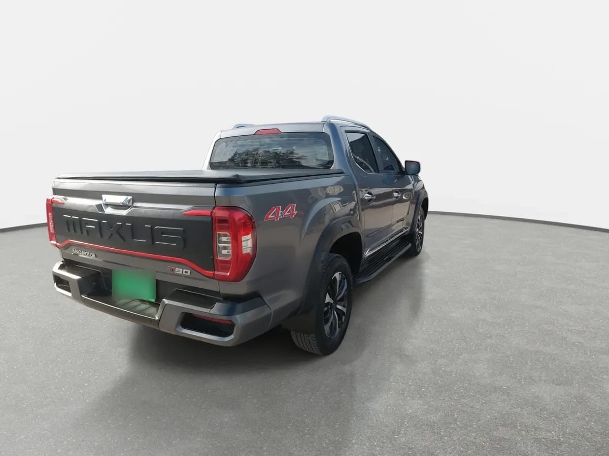 Maxus T90 2.0 Diesel 4x4 Mt 4p año 2022
