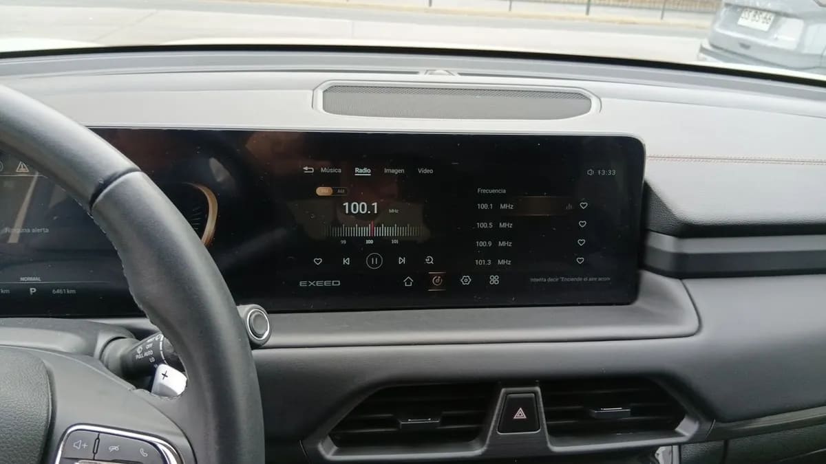 Exeed Txl 2.0t Unlimited Awd Dct At 5p año 2024