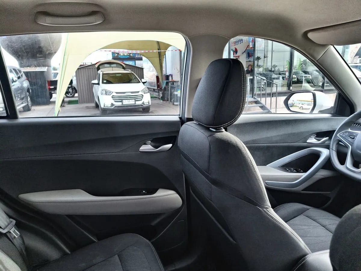 Chevrolet Groove 1.5 Ltz 4x2 Mt 5p año 2021