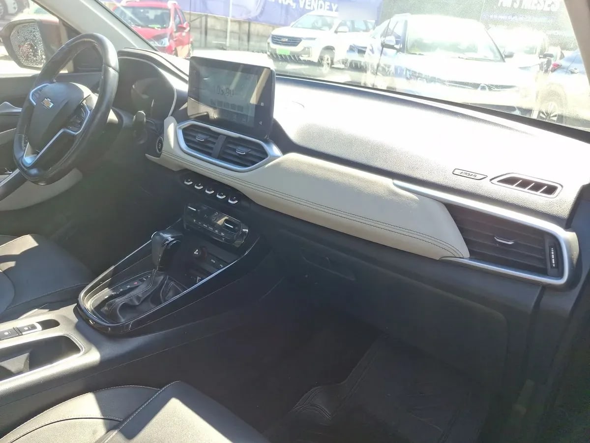 Chevrolet Captiva 1.5t Premier Fwd Cvt At 5p año 2021