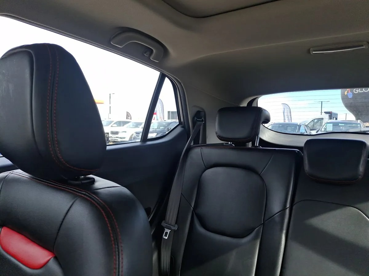 Chevrolet Groove 1.5 Premier P 4x2 Mt 5p año 2024