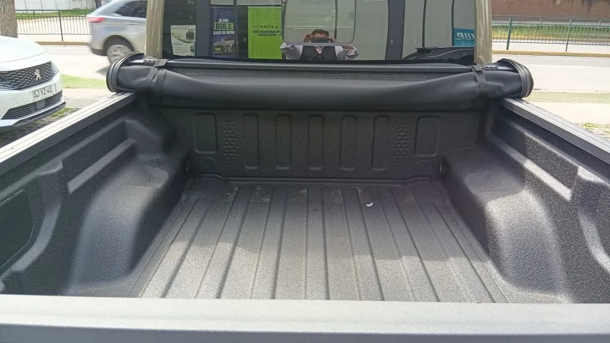 Jeep Gladiator 3.6 Rubicon 4x4 Dob. Cab. At 4p año 2026