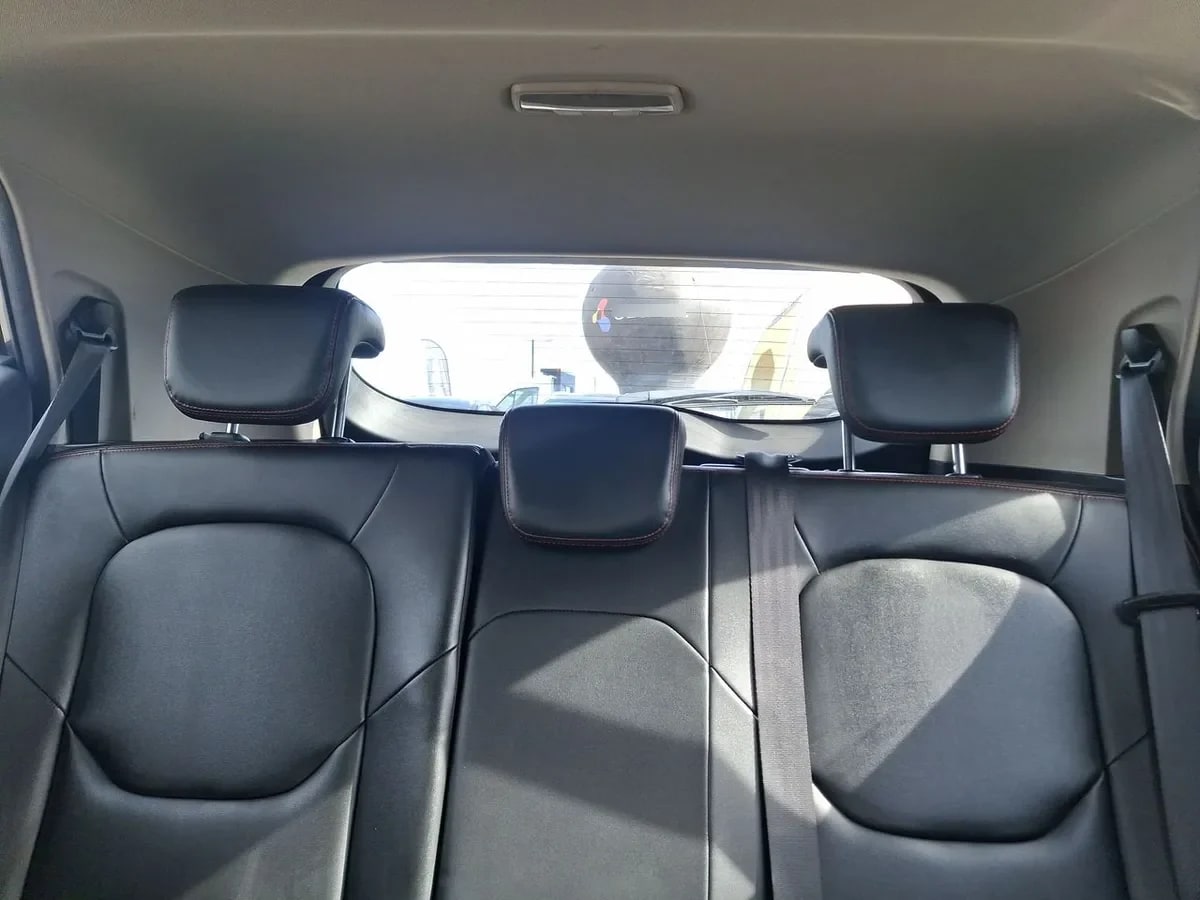 Chevrolet Groove 1.5 Premier P 4x2 Mt 5p año 2024