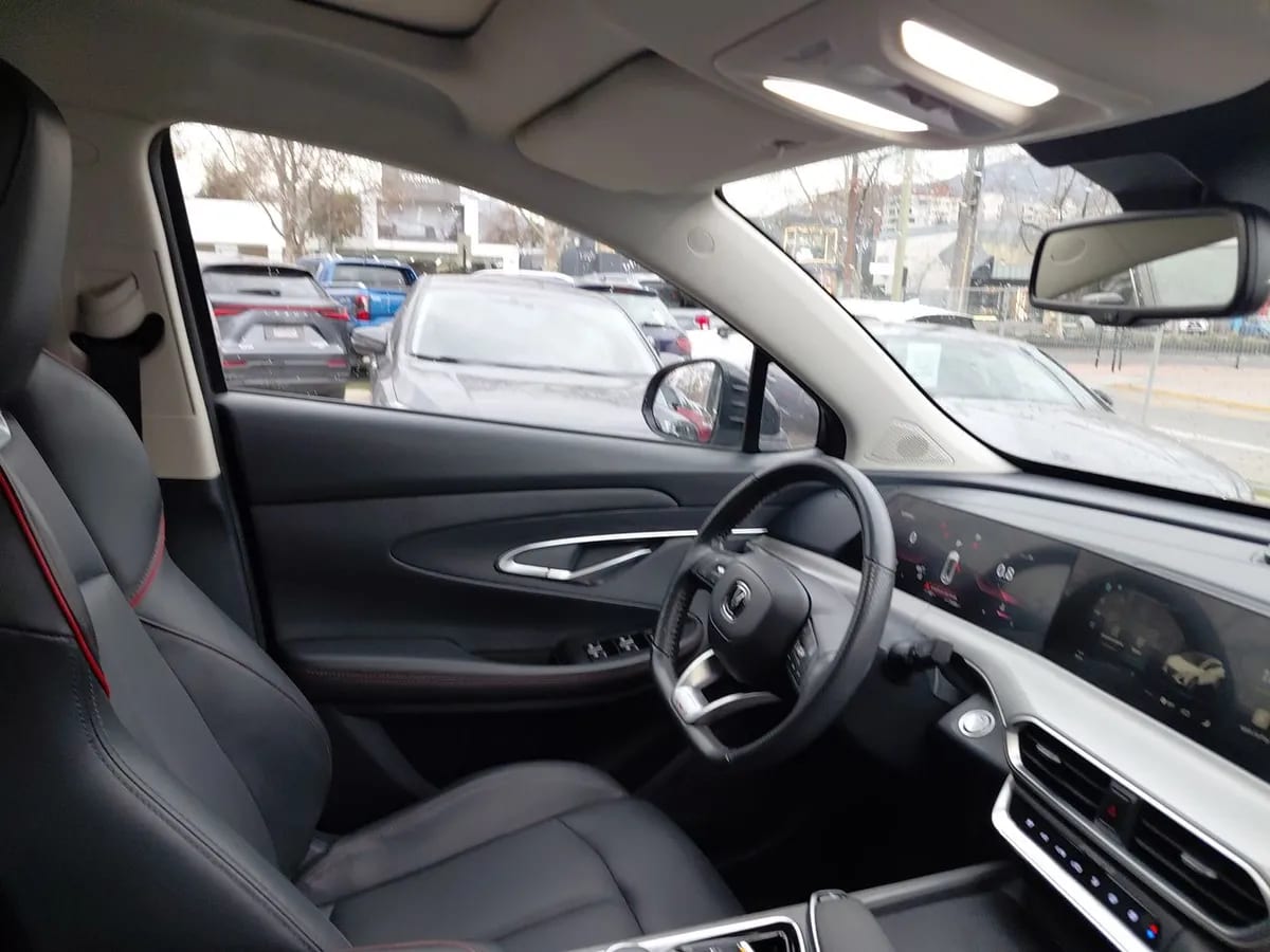 Changan Uni-T 1.5 Elite 4x2 At 5p año 2023
