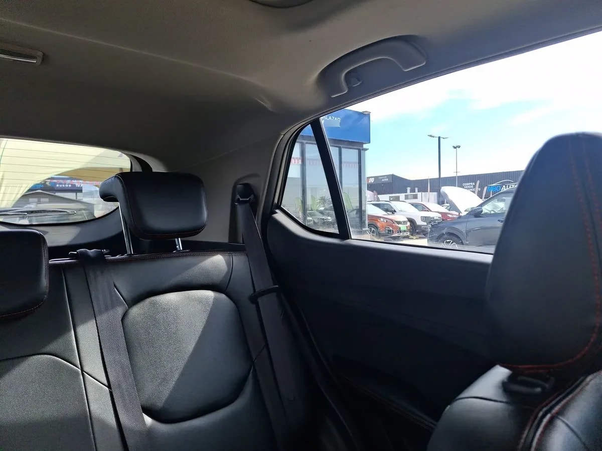 Chevrolet Groove 1.5 Premier P 4x2 Mt 5p año 2024