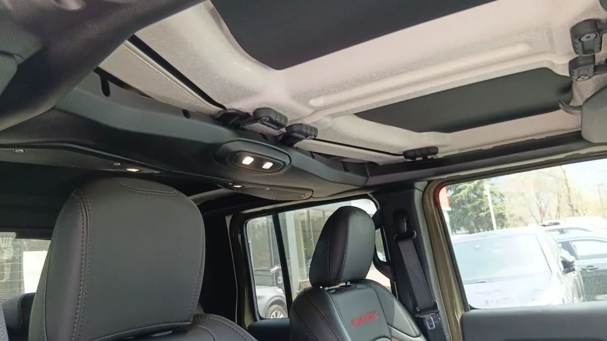 Jeep Gladiator 3.6 Rubicon 4x4 Dob. Cab. At 4p año 2026