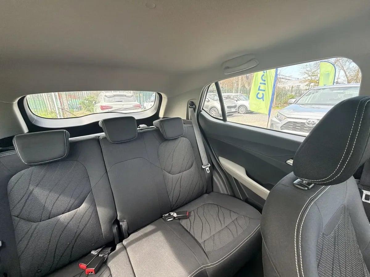 Chevrolet Groove 1.5 Lt 4x2 Mt 5p año 2022