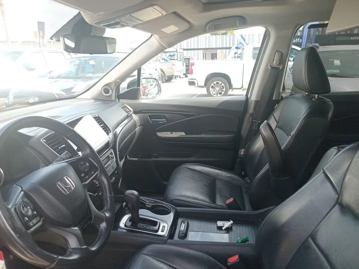 Honda Pilot 3.5 Elite 4x4 At 5p año 2019