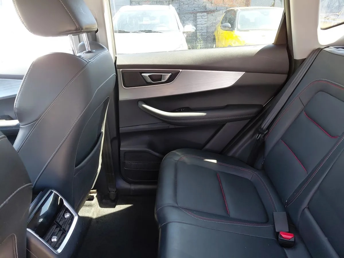 Chery Tiggo 7 Pro 1.5t Gls 4x2 Cvt At 5p año 2023