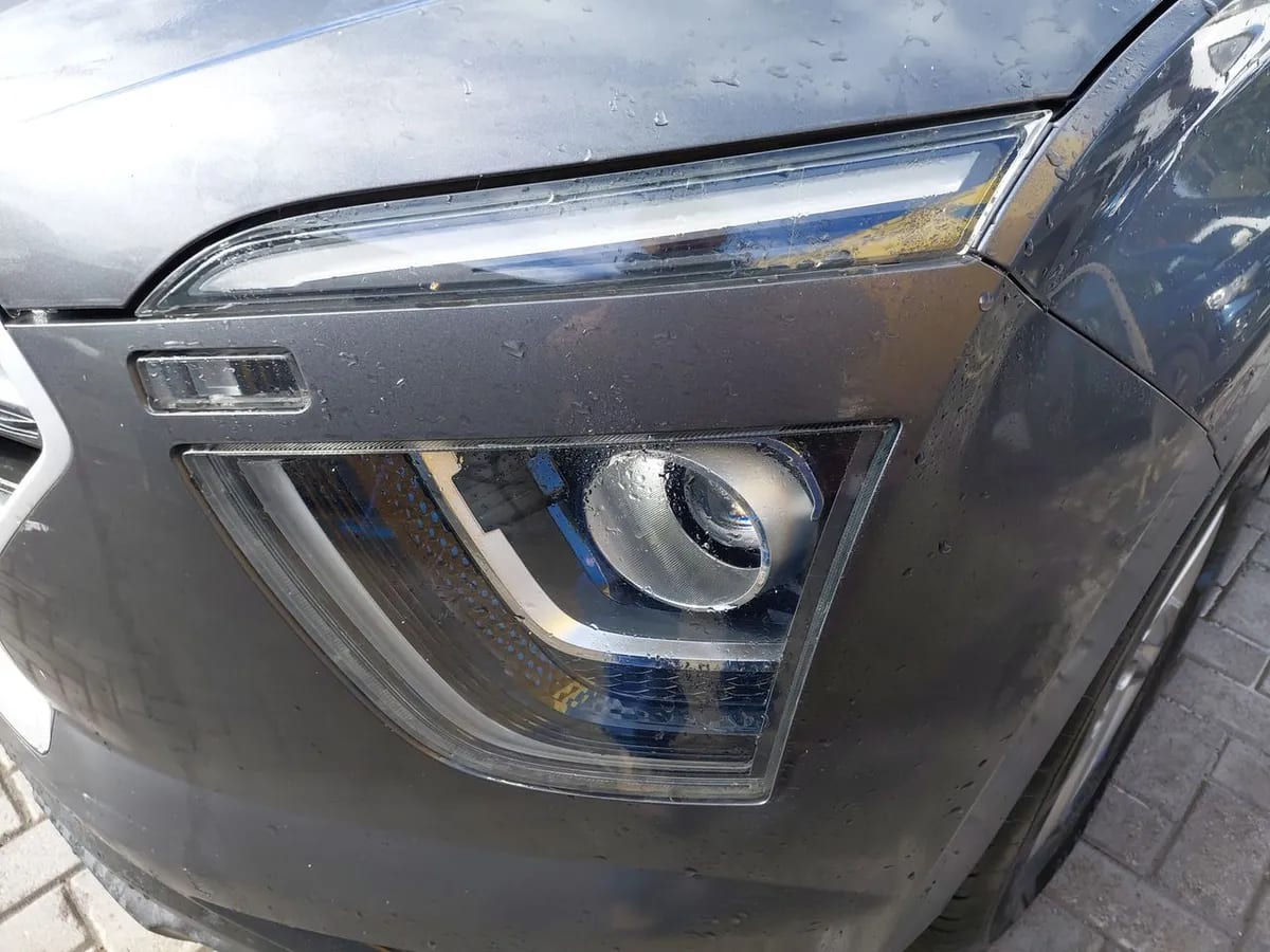 Hyundai Creta 1.5 Plus Su2i 4x2 Mt 5p año 2021