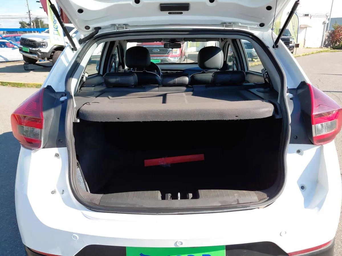 Chery Tiggo 2 Pro 1.5 Gls 4x2 Mt 5p año 2022