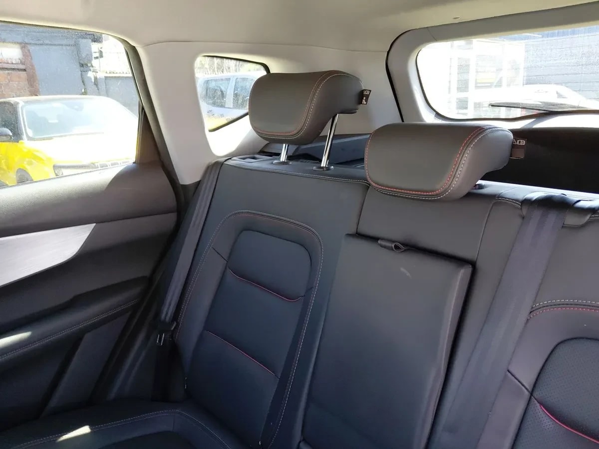 Chery Tiggo 7 Pro 1.5t Gls 4x2 Cvt At 5p año 2023