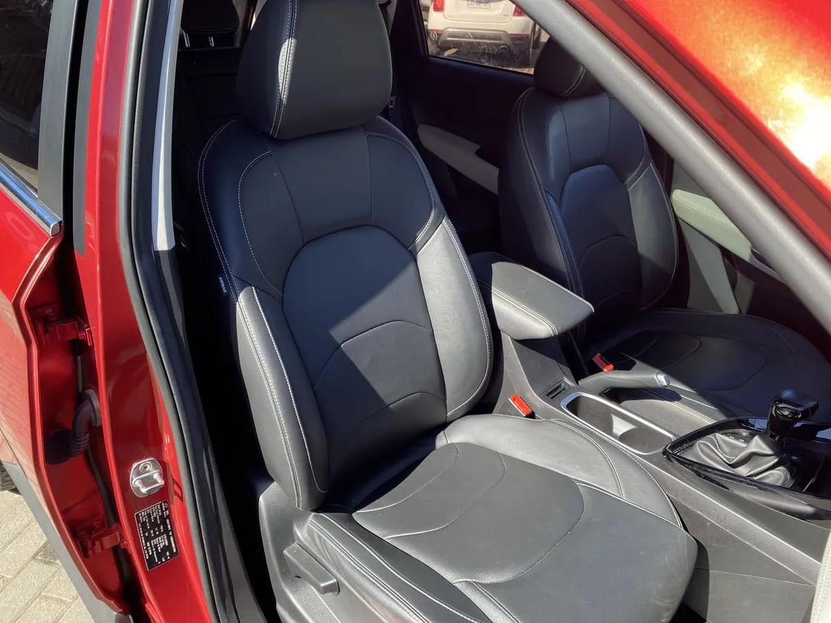 Chevrolet Captiva 1.5t Premier Fwd Cvt At 5p año 2021