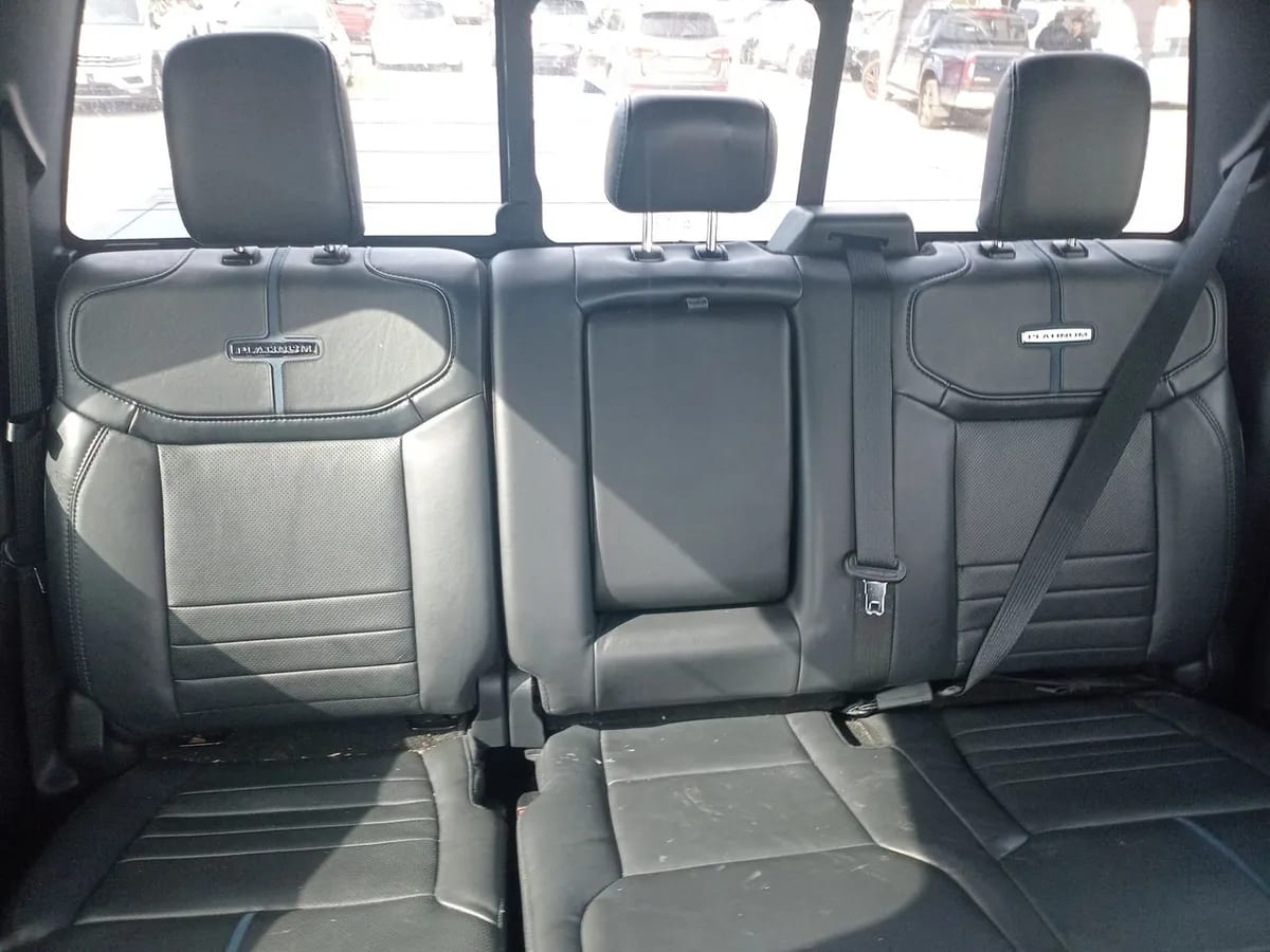 Ford F-150 3.5 Platinum Cc Dob. Cab. 4x4 At 4p año 2025