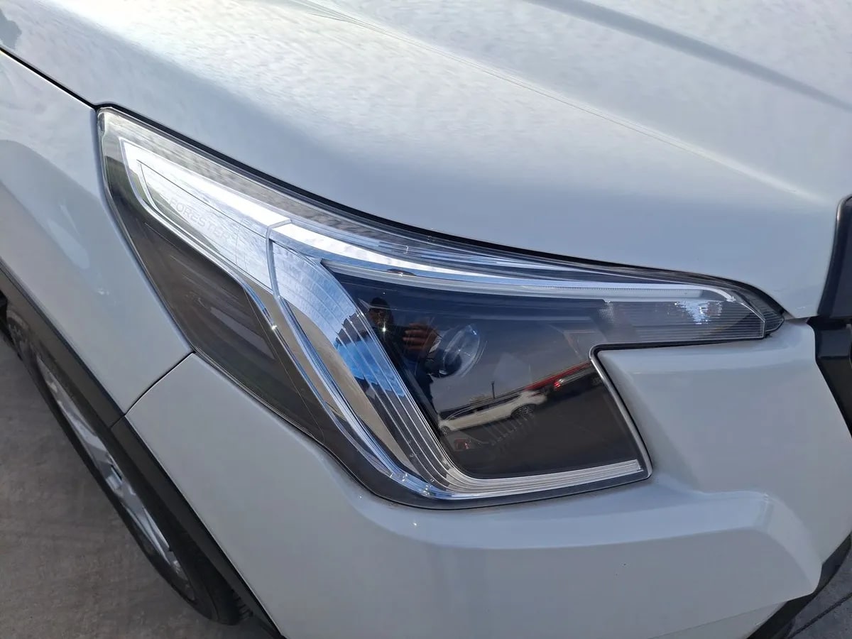 Subaru Forester 2.0i X Awd At 5p año 2023