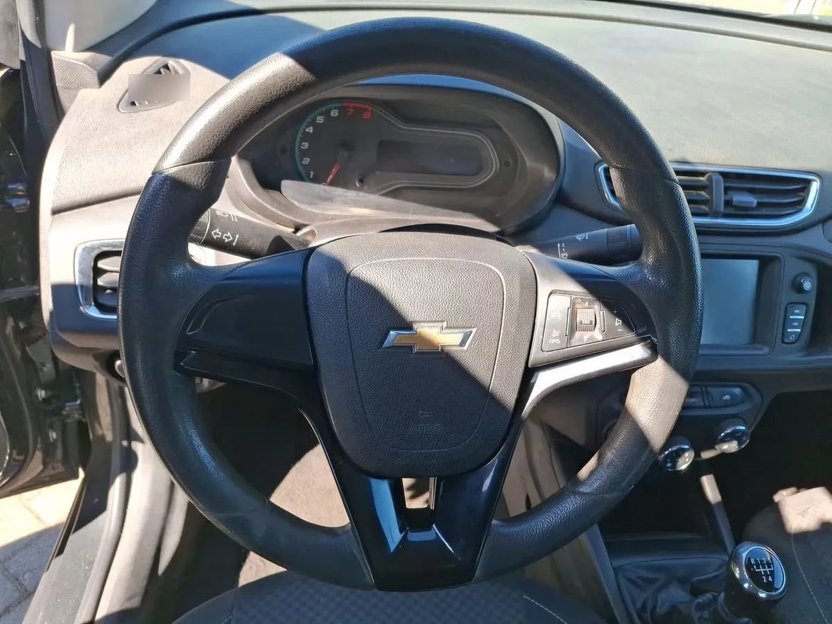 Chevrolet Prisma 1.4 Lt 4x2 Mt 4p año 2017