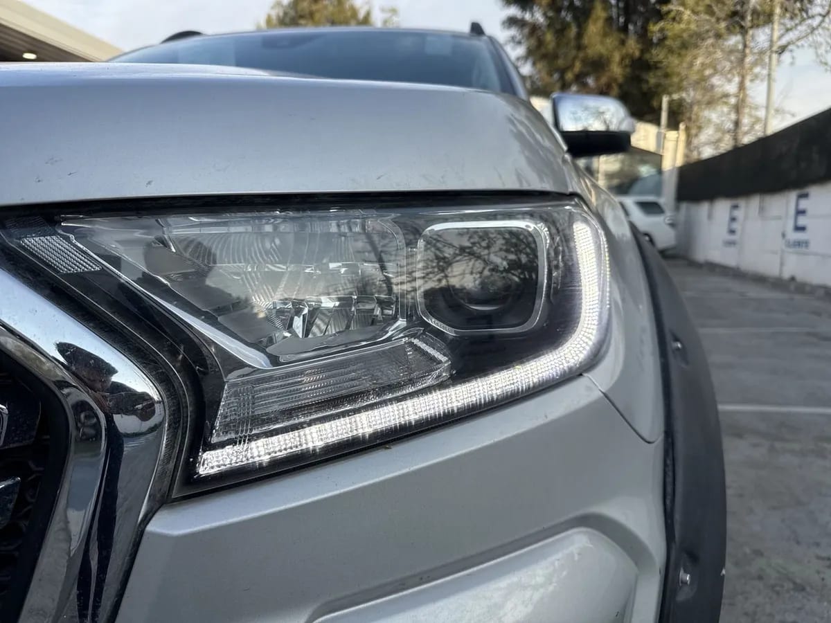 Ford Ranger 3.2 Ltd Euro 6 Diesel 4x4 Dob. Cab. At 4p año 2023