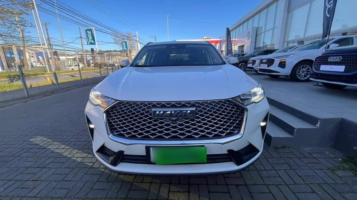 Haval H6 2.0 Deluxe 4x4 At 5p año 2023